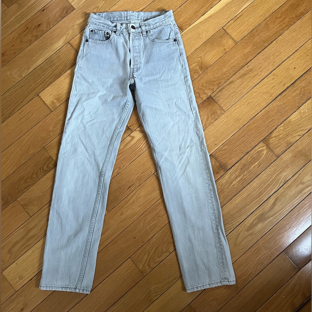 Vintage 501s